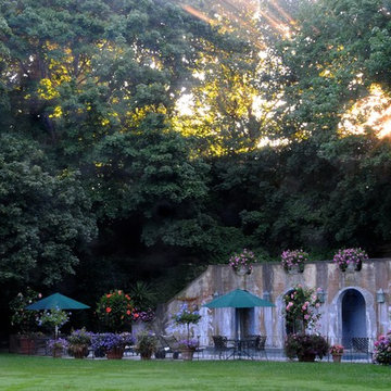 Georgica Pool Side Retreat