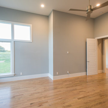 Contemporary Design Build Spec House