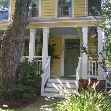 Cottage addition to a Dutch Colonial in Chevy Chase, MD