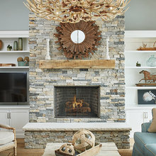 Fireplace Surround