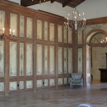 Calavie Resort / Reception Hall