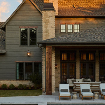 Rustic Refined
