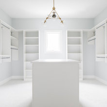Master Closet