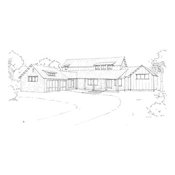 Farmhouse on the Trail