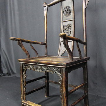 Design Ideas - Chinese Antique Chairs - Shanghai Green Antiques