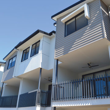 Clive Street Terraces