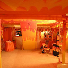 Themed Rooms I Created