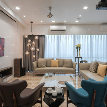 Residence - Ravi Shetty