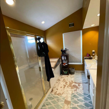Bathroom Remodels