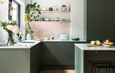Before & After: A Nature-Inspired Palette for a Tired UK Kitchen