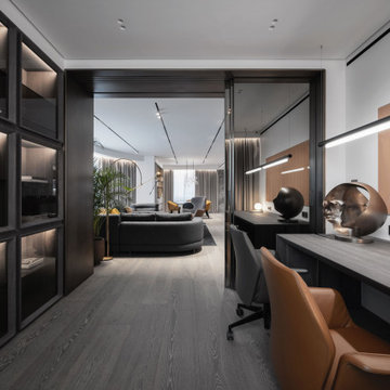Triumph: eclectic style of stones & metals