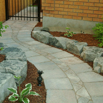 CURB APPEAL - WALKWAYS