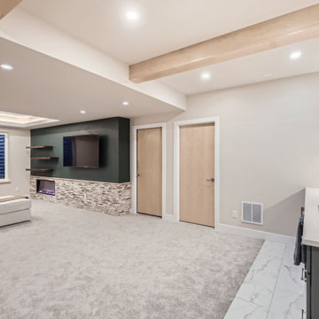 Confidence Basement