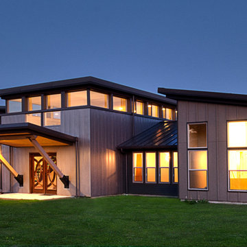 Salish Residence