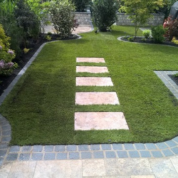 smal garden, kleiner Garten