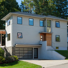 Exterior Home