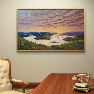 The Great Smokies Series 1 (Commission)