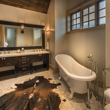 East Coast Inspired Cabin