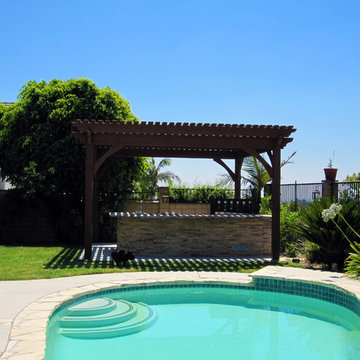 Poolside Shade