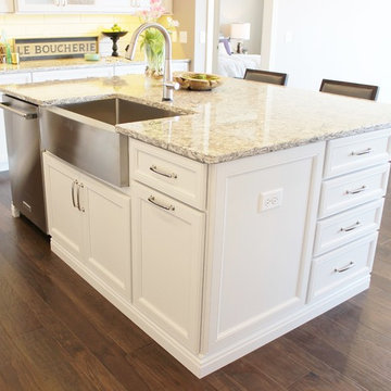 Heartland Builders- Spring Parade Home in Bettendorf, Iowa