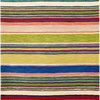Trans Ocean Inca stripes 9441, 24 Red, Multi Area Rug