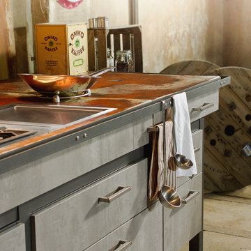 Männer Küche (Motorcycle Kitchen)