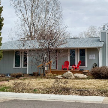 Silver Birch, Nikau Dr., Niwot