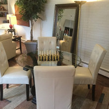 Kitching Dining Area