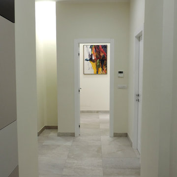 Ristrutturazione in corso