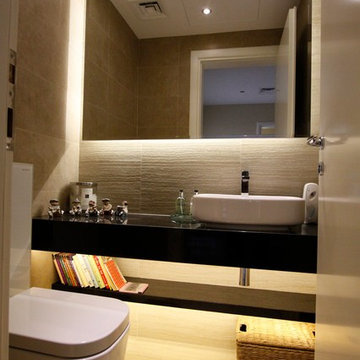 bathrooms in Meadows, Dubai