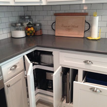 kitchen cabinets