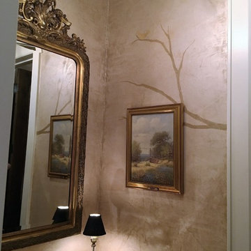 Westlake Classic Powder Room