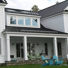 House Exteriors and Porches