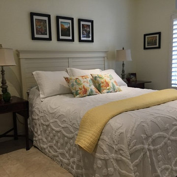Condo Remodel - Country - Gilmore Girls - Traditional