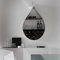 Drop Bookcase by Cattelan Italia - Bookcases