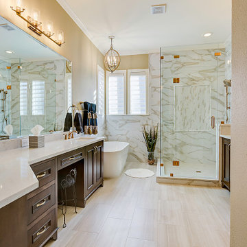 Stonebridge Bathroom Remodel