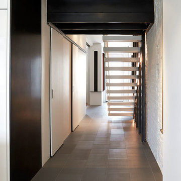 Salt and Pepper House