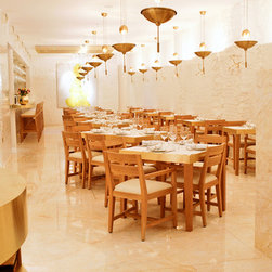 Jorge Lamp - Ceiling Lighting