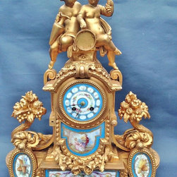 Antique clocks - Products