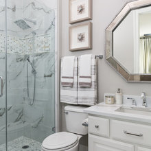 Shower tiles