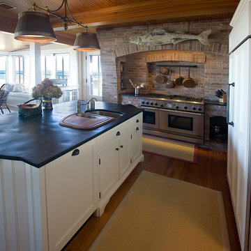 Nantucket Heritage Kitchen
