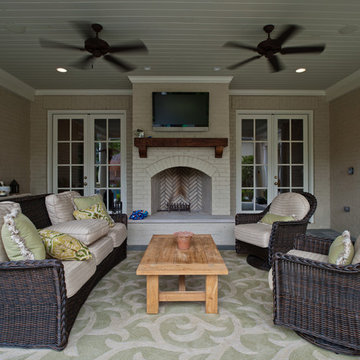 Porches by Carbine & Associates