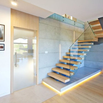 Mittelholmtreppe Karlsruhe