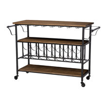 bar cart
