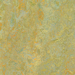 Forbo - Forbo Marmoleum Vivace, Green Melody - 3413 - Flooring
