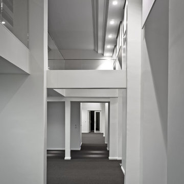 Réhabilitation d’un ensemble d’hôtel particuliers