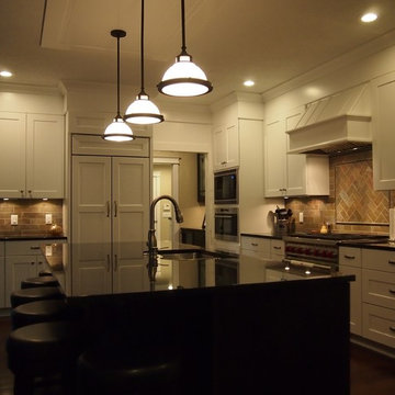 Kitchens