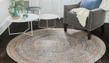 Round and Square Rugs With Free Shipping