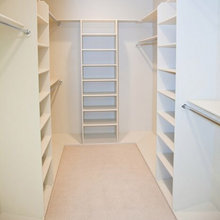 Closet Ideas