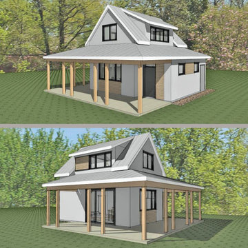 Design Concepts and Ideas